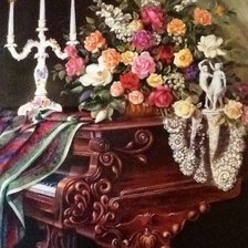 Схема вышивки «№694866»