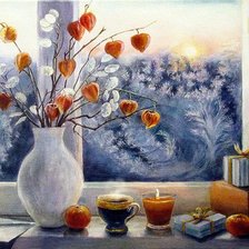 Схема вышивки «№694867»