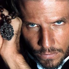 Схема вышивки «"Падрэ"»