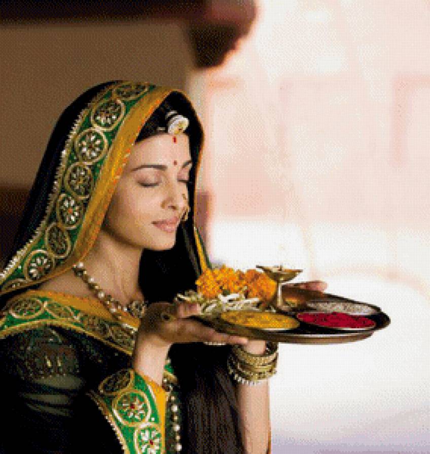 "Джодха и Акбар" - кино, индия - предпросмотр