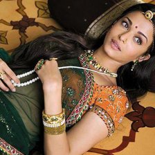 Схема вышивки «"Джодха и Акбар"»