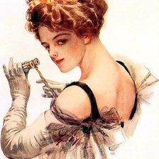 Схема вышивки «№695072»