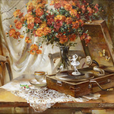 Схема вышивки «№695082»