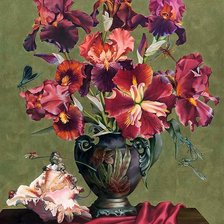 Схема вышивки «№695100»