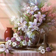 Схема вышивки «№695114»