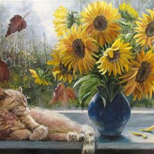 Схема вышивки «№695125»