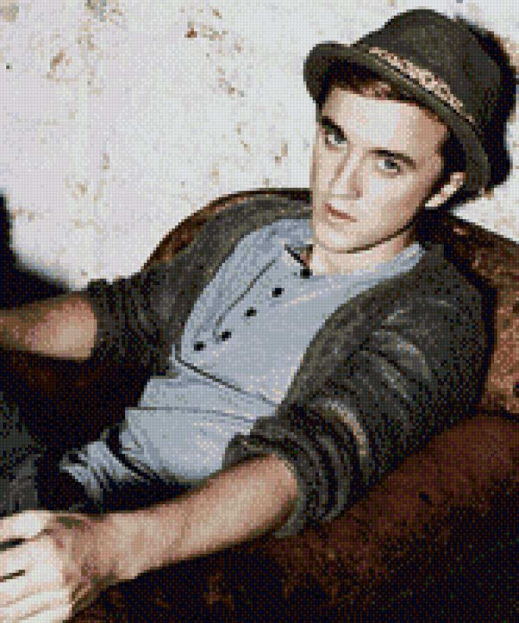 красавец - драко малфой, том фелтон - предпросмотр