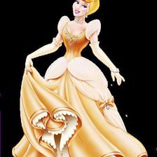 Схема вышивки «Золушка»