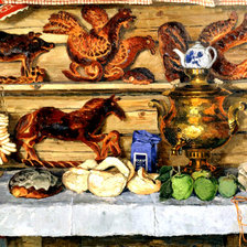 Московская Сдоба