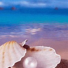 Схема вышивки «Жемчужина»