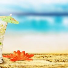 Схема вышивки «лето»