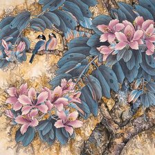 Схема вышивки «№695755»