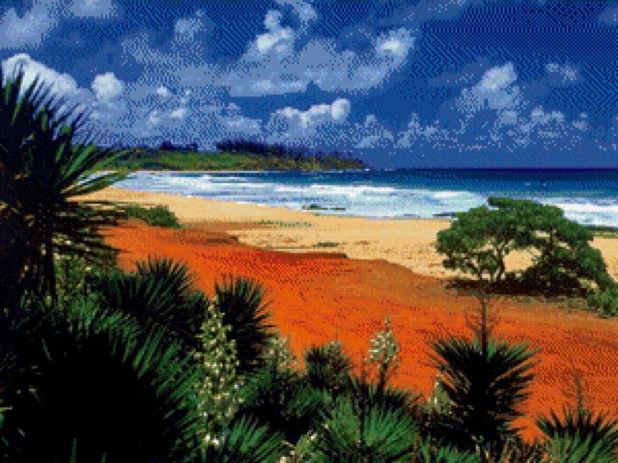 пляж - пляж - предпросмотр