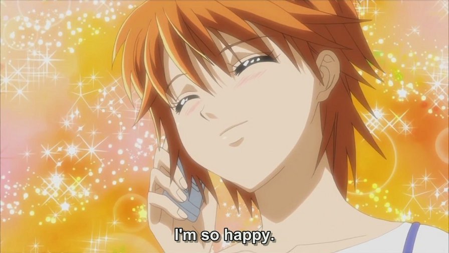 Кёко-чан, счастлива. - кеко - оригинал