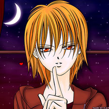 Схема вышивки «Кёко»