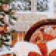 Предпросмотр схемы вышивки «Рождество» (№695919)