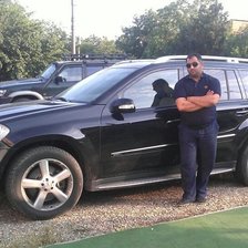 Мой любимый дядя