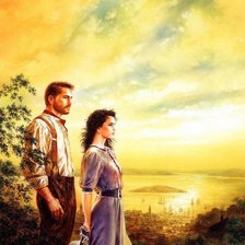 Схема вышивки «навстречу судьбе»