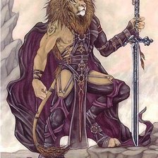 Схема вышивки «защитник2»