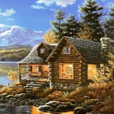 Схема вышивки «№696208»