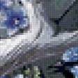 Предпросмотр схемы вышивки «птицы» (№696231)