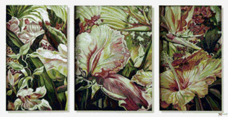 цветы - цветы - предпросмотр