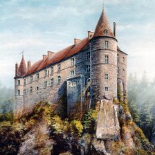 Серия Замки