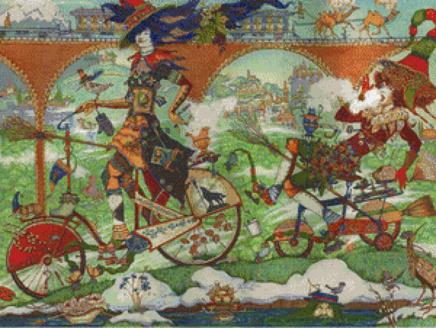 Весенние Ведьмы. Петр Фролов - предпросмотр