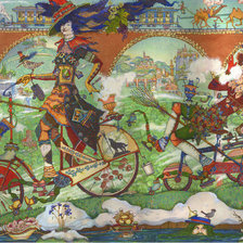 Весенние Ведьмы. Петр Фролов