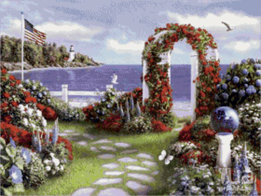 пейзаж - пейзаж, природа - предпросмотр