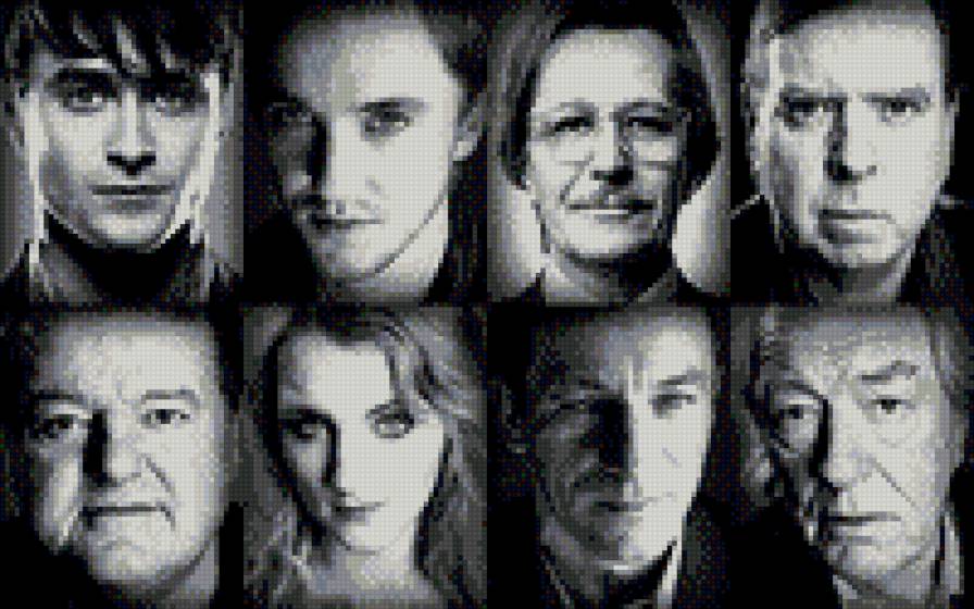 №696359 - том фелтон, драко малфой, дэниэл редклифф, гарри поттер - предпросмотр