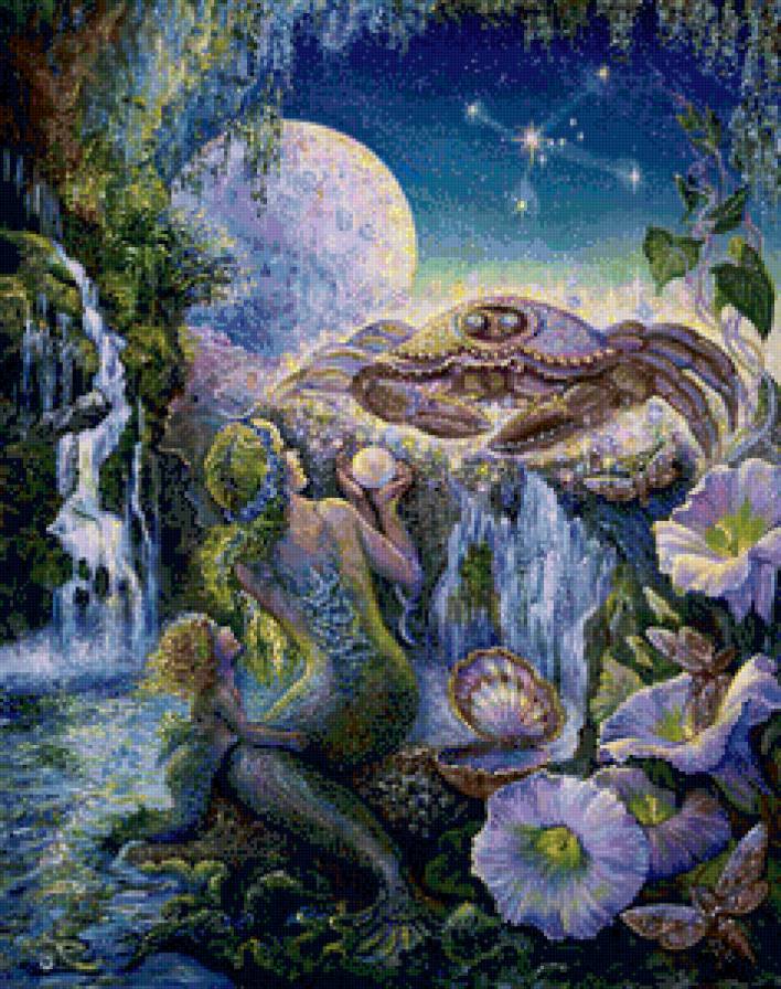 Рак - знаки зодиака, рак - предпросмотр