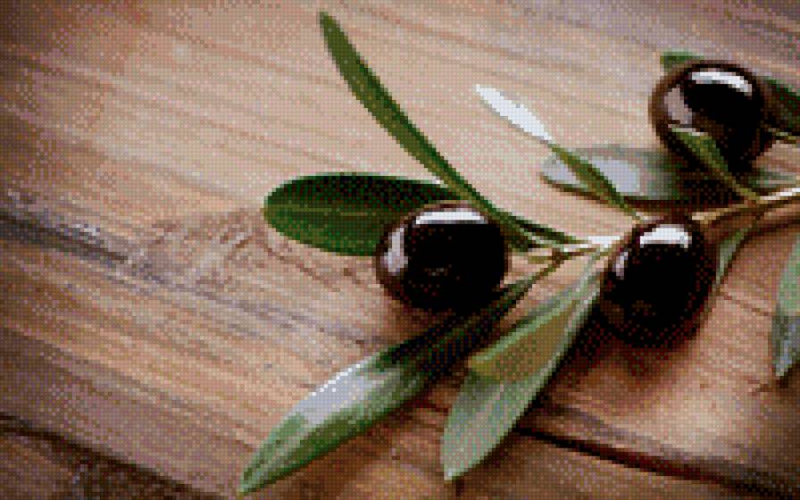 №696412 - натюрморт, оливки - предпросмотр