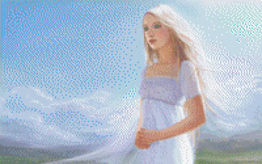 №696461 - фэнтези, девушка - предпросмотр