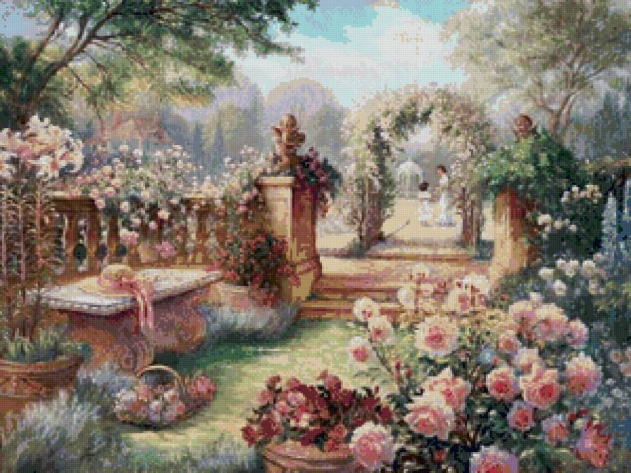 пейзаж - пейзаж, природа - предпросмотр