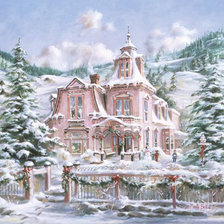 Схема вышивки «№696484»