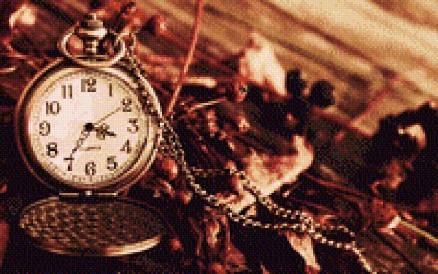 №696627 - часы, натюрморт, время - предпросмотр