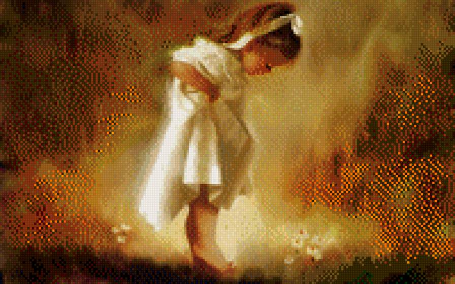 №696637 - пейзаж, ребенок, портрет, природа, дети, девочка - предпросмотр