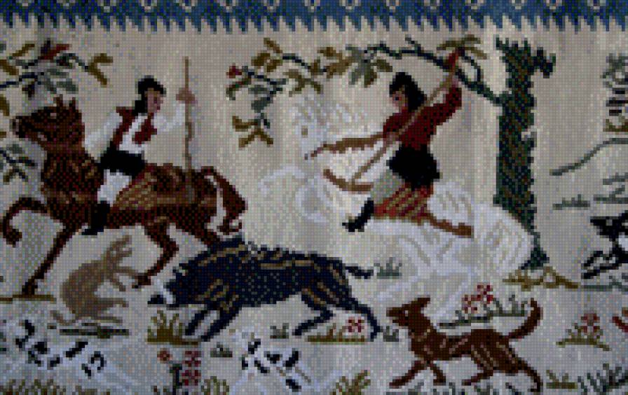 CACHA - предпросмотр