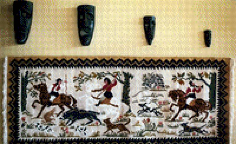 CACHA1 - предпросмотр