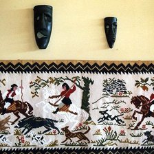 Схема вышивки «CACHA1»