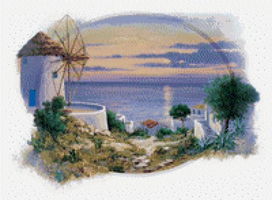 Уютная бухта - предпросмотр