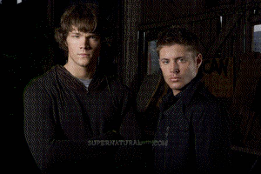 винчестеры - предпросмотр