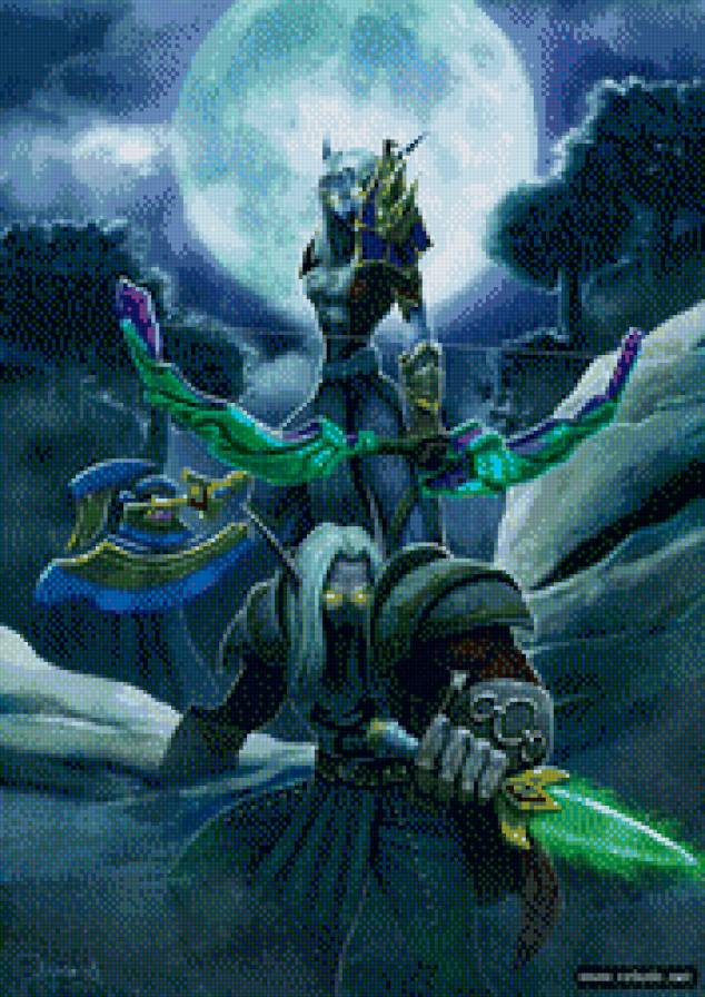 эльфы - предпросмотр