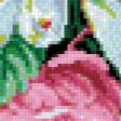 Предпросмотр схемы вышивки «серия "букеты"» (№697046)