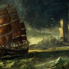 Схема вышивки «№697059»