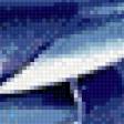 Предпросмотр схемы вышивки «дельфины» (№697142)