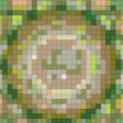Предпросмотр схемы вышивки «Янтра Меркурию» (№697520)