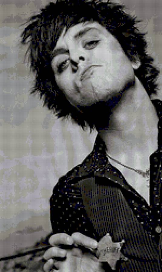 Billie Joe Armstrong - green day - предпросмотр
