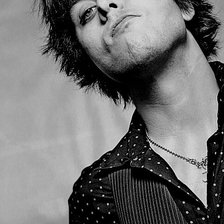 Схема вышивки «Billie Joe Armstrong»